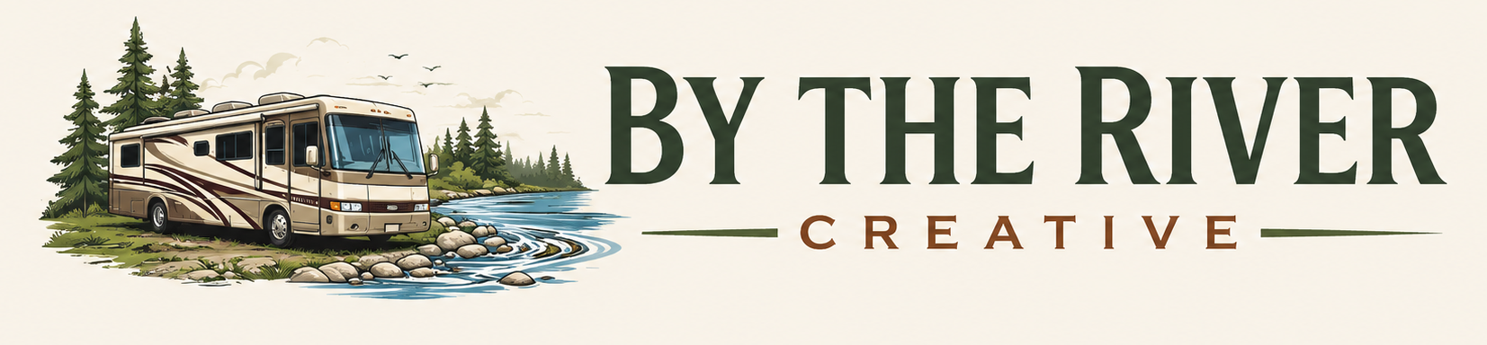 By The River Creative
